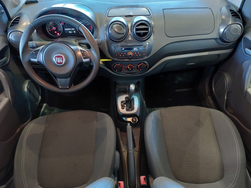 fiat palio 1.6 mpi essence 16v flex 4p automatizado semiautomatico 20147 fiat palio 1.6 mpi essence 16v flex 4p automatizado semiautomatico 20147
