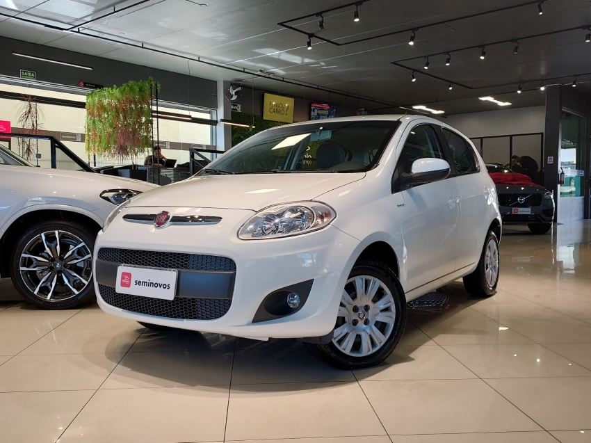 fiat palio 1.6 mpi essence 16v flex 4p automatizado semiautomatico 201424 fiat palio 1.6 mpi essence 16v flex 4p automatizado semiautomatico 201424