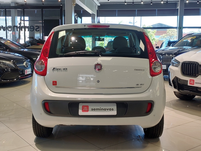 fiat palio 1.6 mpi essence 16v flex 4p automatizado semiautomatico 20144 fiat palio 1.6 mpi essence 16v flex 4p automatizado semiautomatico 20144