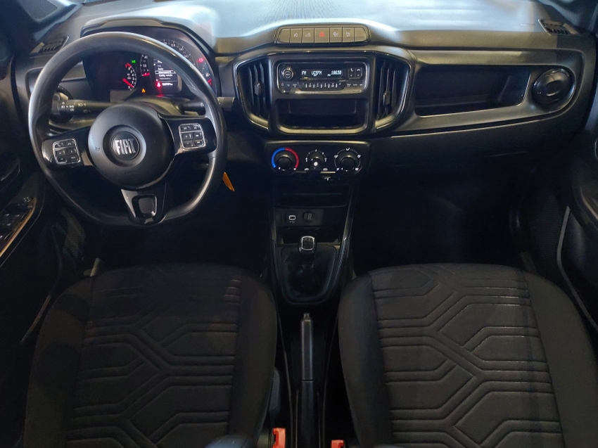 fiat strada 1.3 firefly flex freedom cd manual 4p 2022