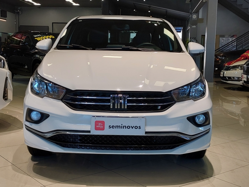fiat cronos 1.3 firefly flex precision cvt 4p automatico 2023