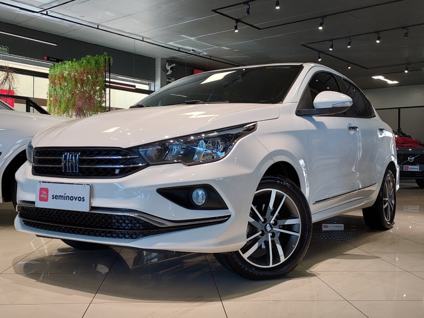 fiat cronos 1.3 firefly flex precision cvt 4p automatico 2023