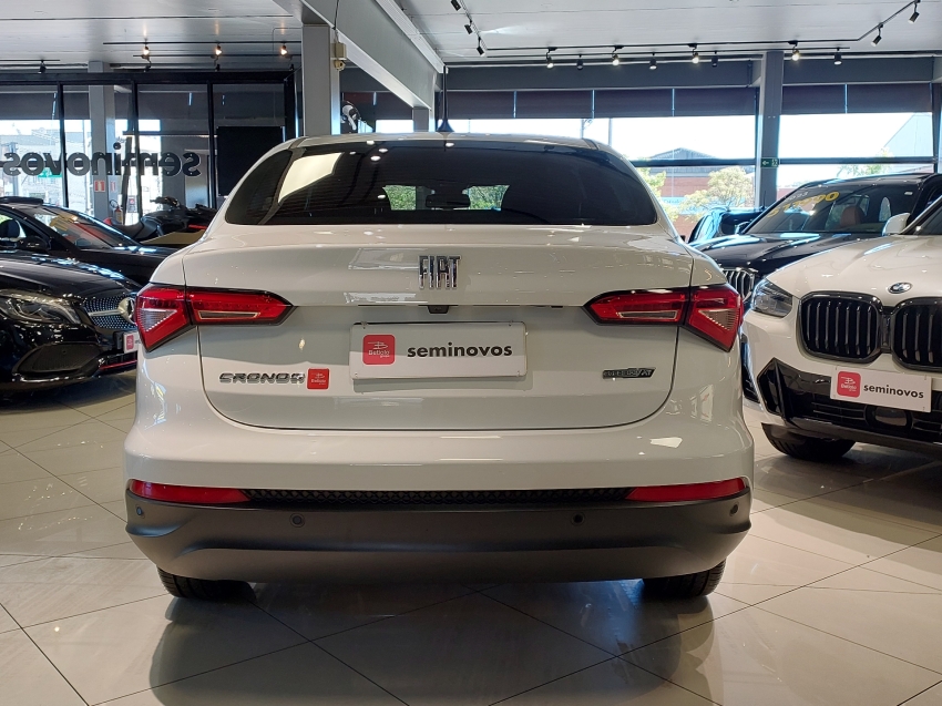 fiat cronos 1.3 firefly flex precision cvt 4p automatico 2023
