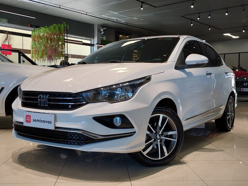 fiat cronos 1.3 firefly flex precision cvt 4p automatico 2023