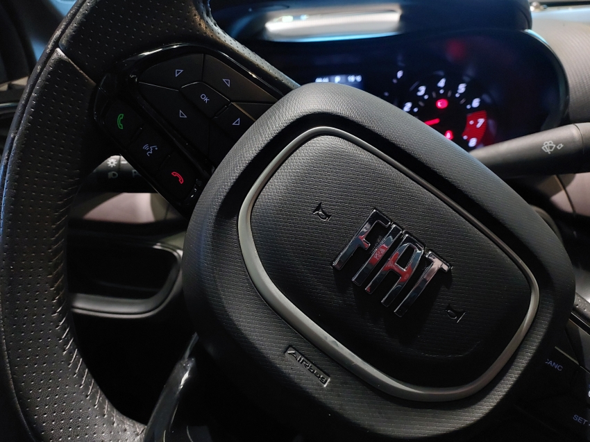 fiat cronos 1.3 firefly flex precision cvt 4p automatico 2023