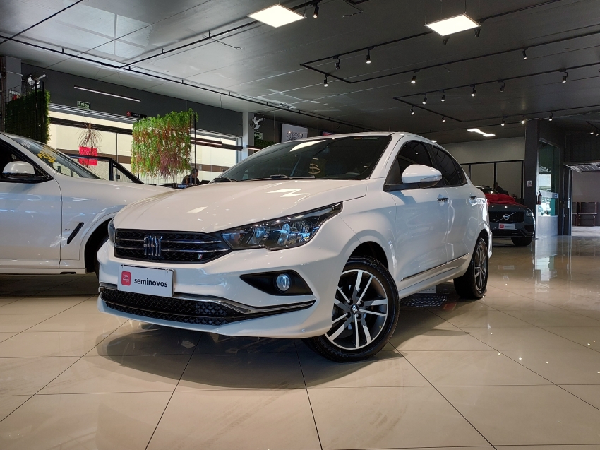 fiat cronos 1.3 firefly flex precision cvt 4p automatico 2023