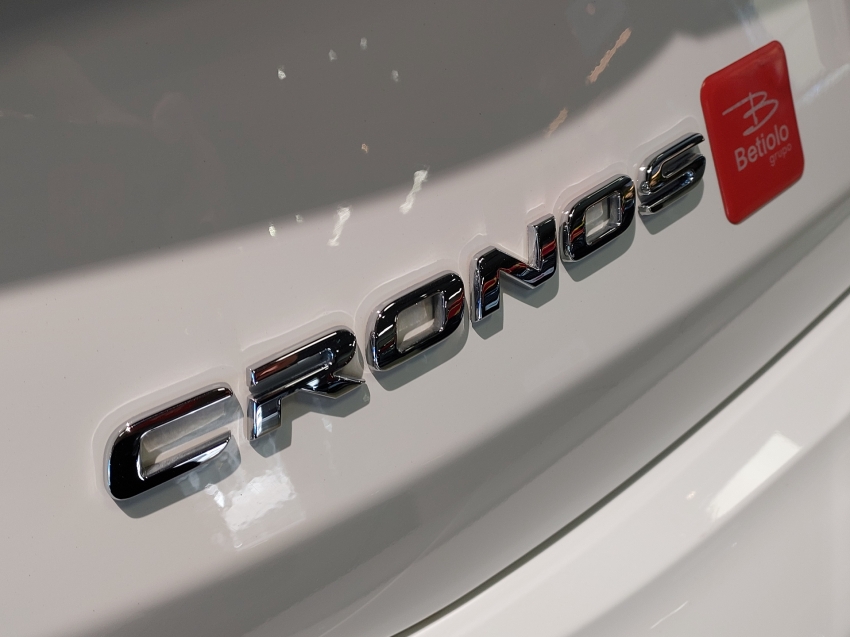 fiat cronos 1.3 firefly flex precision cvt 4p automatico 2023