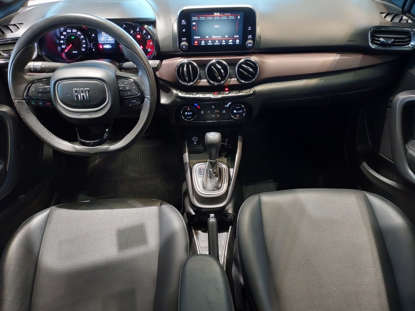 fiat cronos 1.3 firefly flex precision cvt 4p automatico 2023