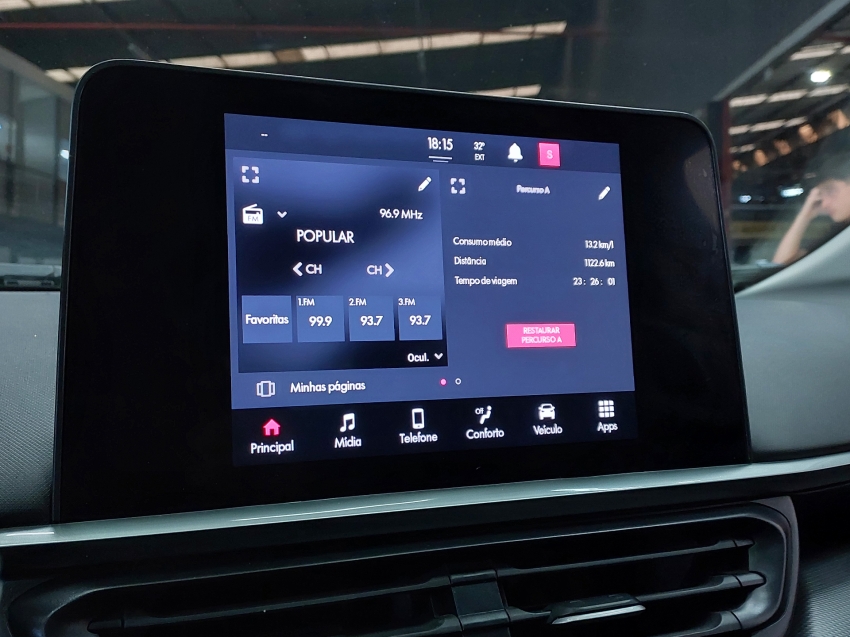 fiat pulse 1.3 flex drive manual 4p 2022