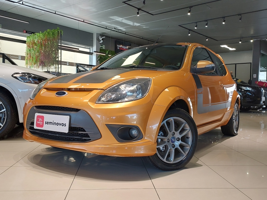 ford ka 1.6 mpi sport 8v flex 2p manual 3p 2012