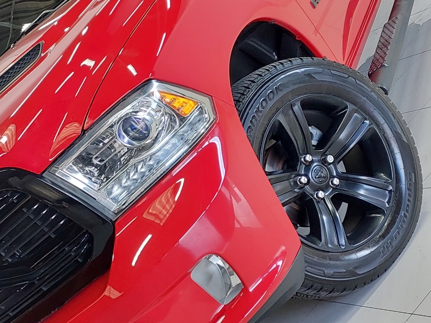ram classic 5.7 v8 gasolina laramie night edition cd 4x4 automatico 4p 2022