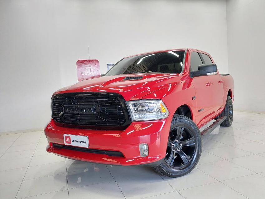 ram classic 5.7 v8 gasolina laramie night edition cd 4x4 automatico 4p 2022