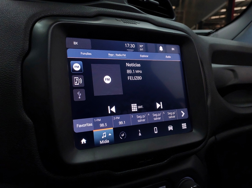 jeep renegade 1.3 t270 turbo flex s 4x4 at9 4p automatico 2023