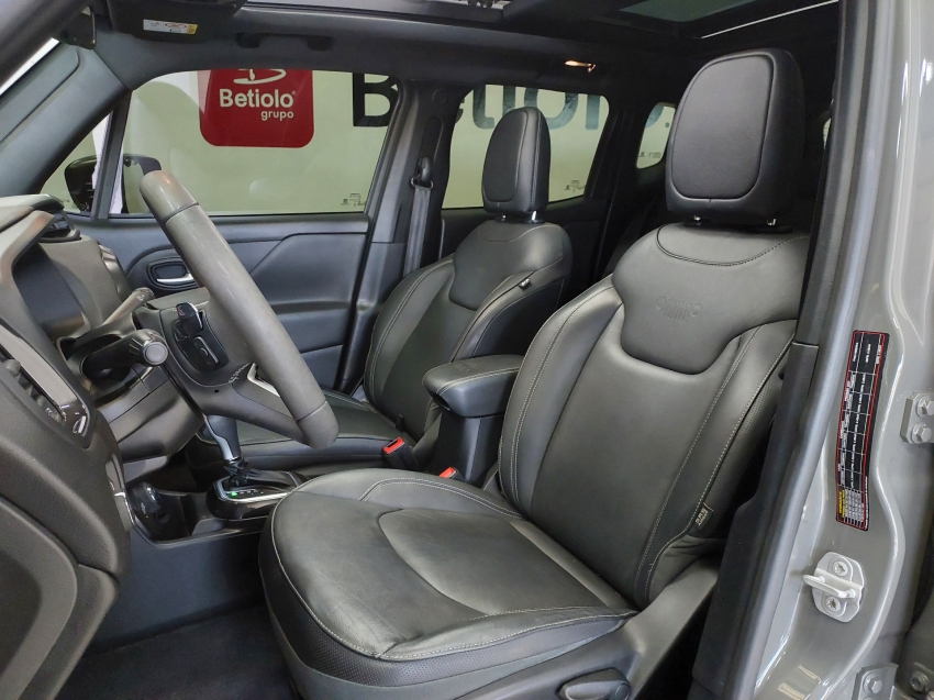 jeep renegade 1.3 t270 turbo flex s 4x4 at9 4p automatico 2023