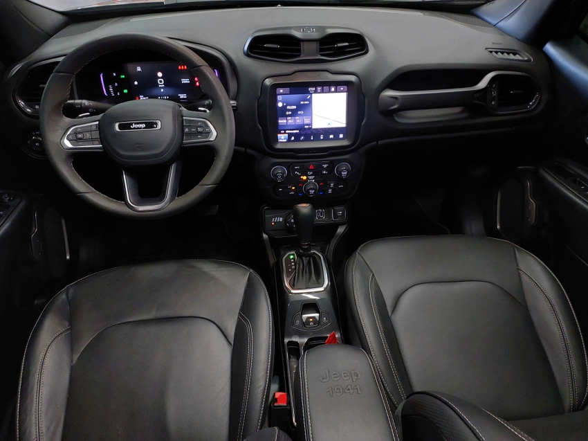 jeep renegade 1.3 t270 turbo flex s 4x4 at9 4p automatico 2023