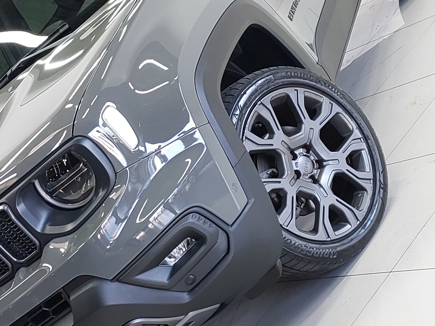 jeep renegade 1.3 t270 turbo flex s 4x4 at9 4p automatico 2023