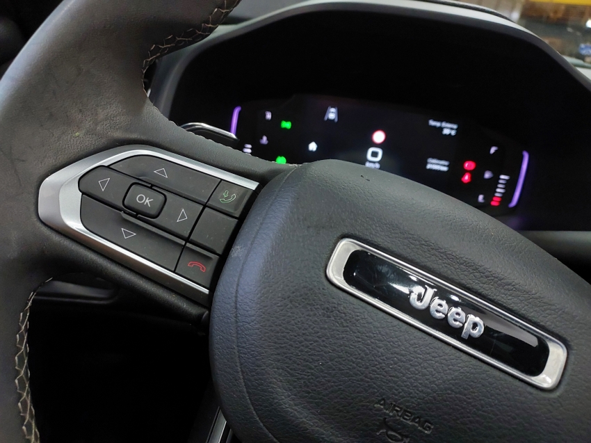 jeep renegade 1.3 t270 turbo flex s 4x4 at9 4p automatico 2023