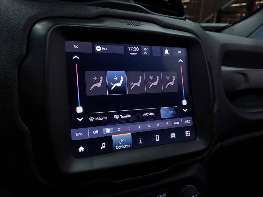 jeep renegade 1.3 t270 turbo flex s 4x4 at9 4p automatico 2023