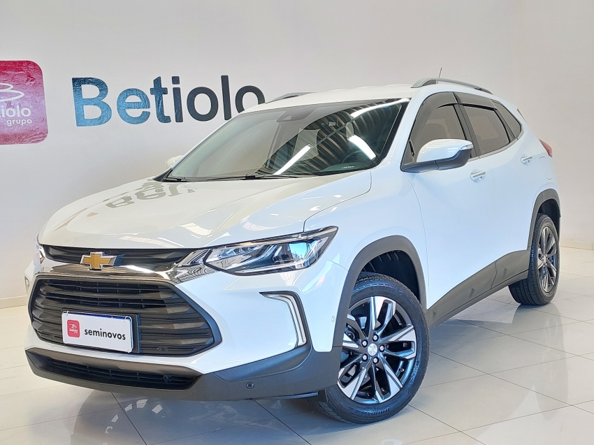 chevrolet tracker 1.2 turbo flex premier automatico 4p 2023
