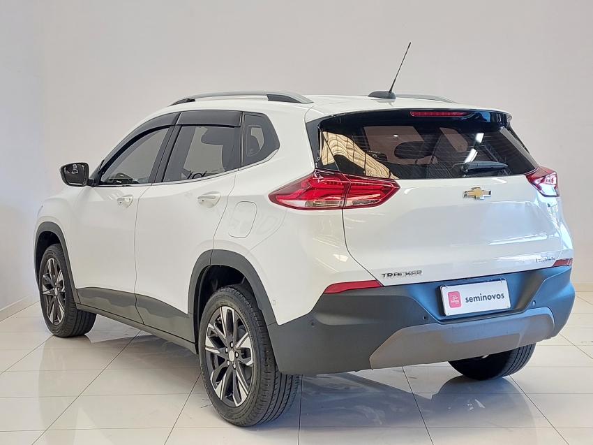 chevrolet tracker 1.2 turbo flex premier automatico 4p 2023