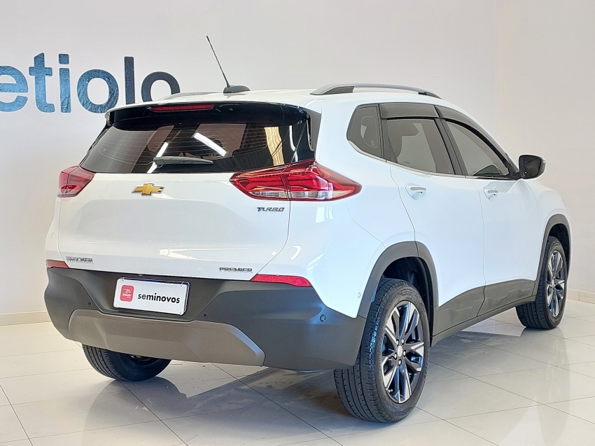 chevrolet tracker 1.2 turbo flex premier automatico 4p 2023