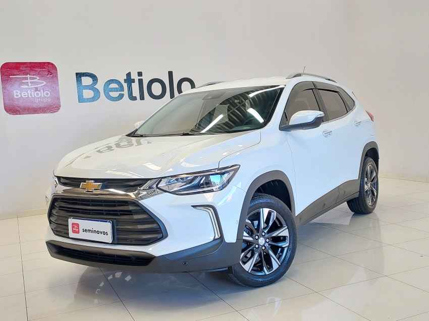 chevrolet tracker 1.2 turbo flex premier automatico 4p 2023