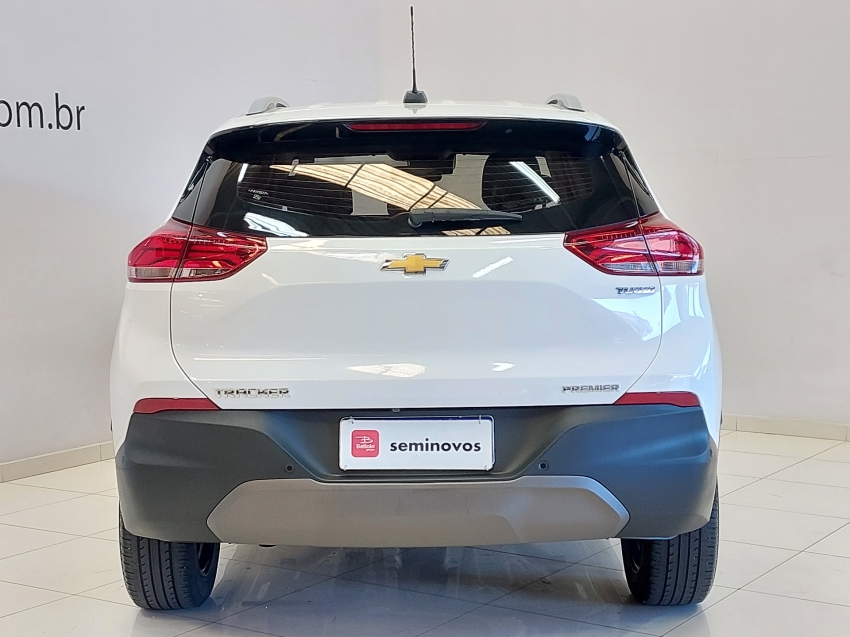 chevrolet tracker 1.2 turbo flex premier automatico 4p 2023