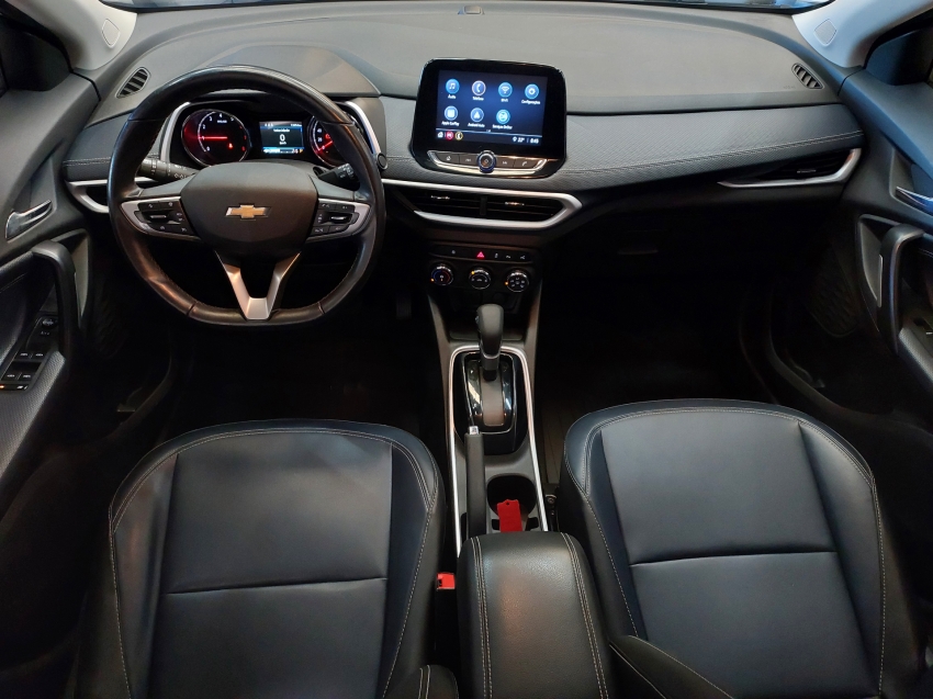 chevrolet tracker 1.2 turbo flex premier automatico 4p 2023
