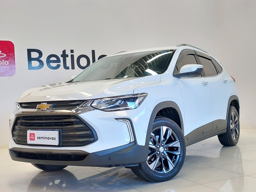 chevrolet tracker 1.2 turbo flex premier automatico 4p 2023