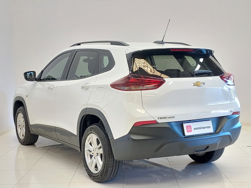 chevrolet tracker 1.0 turbo flex lt automatico 4p 2023
