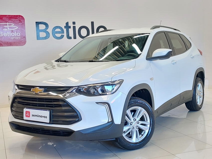 chevrolet tracker 1.0 turbo flex lt automatico 4p 2023