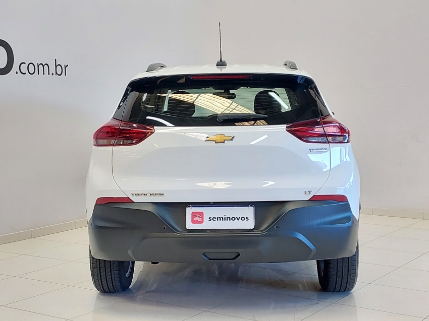 chevrolet tracker 1.0 turbo flex lt automatico 4p 2023