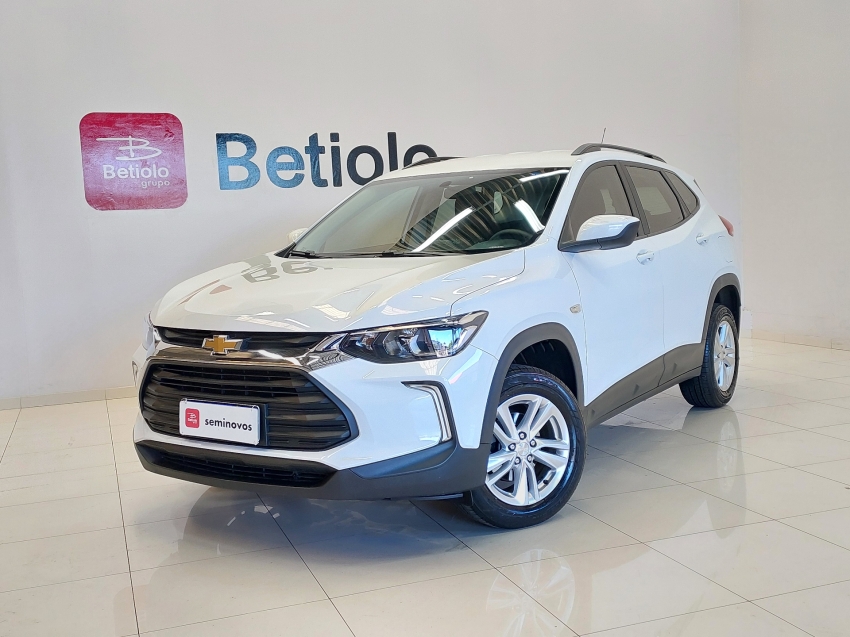 chevrolet tracker 1.0 turbo flex lt automatico 4p 2023