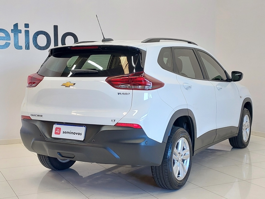 chevrolet tracker 1.0 turbo flex lt automatico 4p 2023