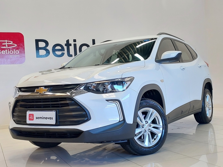 chevrolet tracker 1.0 turbo flex lt automatico 4p 2023