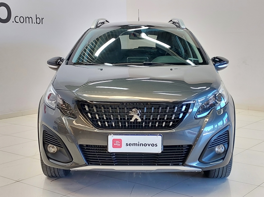 peugeot 2008 1.6 16v thp flex griffe 4p automatico 2023