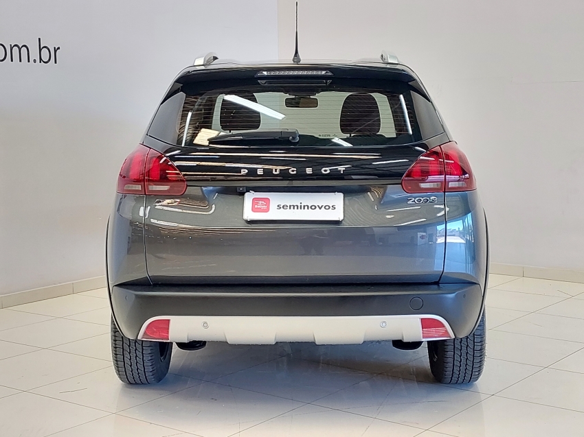 peugeot 2008 1.6 16v thp flex griffe 4p automatico 2023