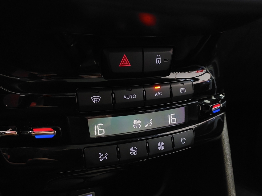 peugeot 2008 1.6 16v thp flex griffe 4p automatico 2023