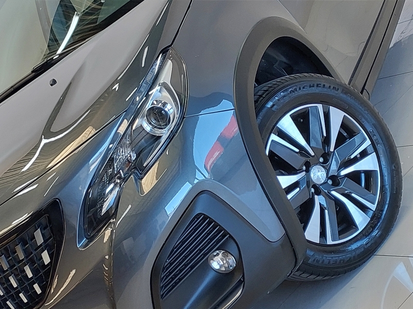 peugeot 2008 1.6 16v thp flex griffe 4p automatico 2023