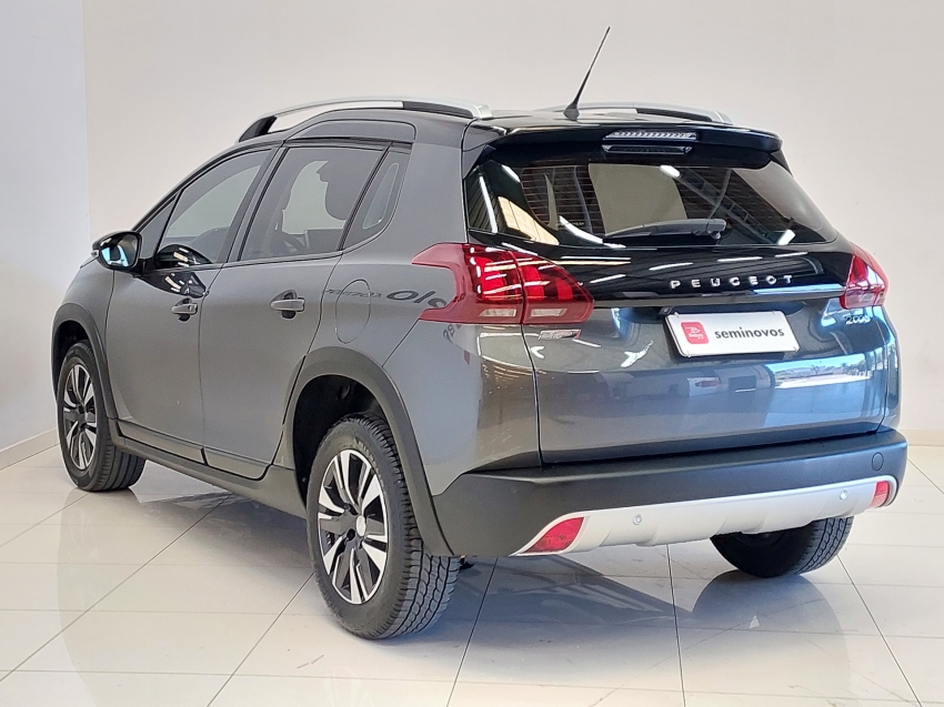 peugeot 2008 1.6 16v thp flex griffe 4p automatico 2023