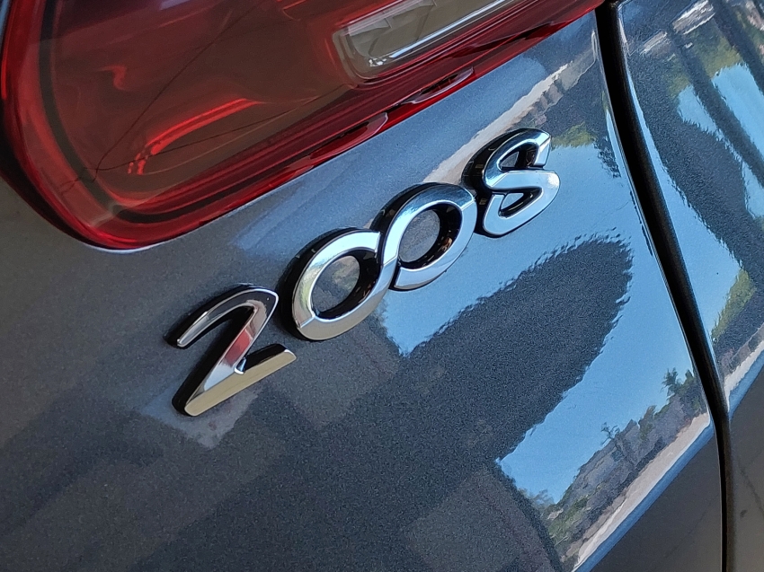 peugeot 2008 1.6 16v thp flex griffe 4p automatico 2023