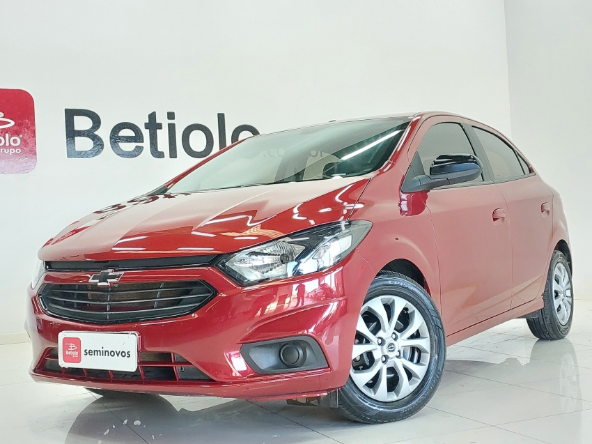 chevrolet joy 1.0 spe4 flex manual 4p 2021