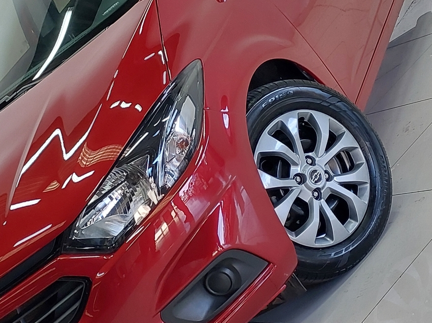 chevrolet joy 1.0 spe4 flex manual 4p 2021