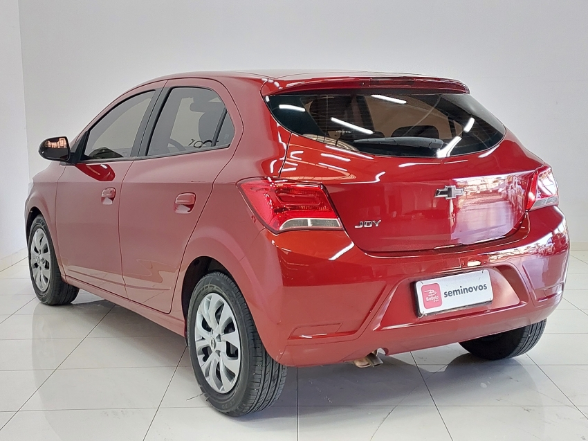 chevrolet joy 1.0 spe4 flex manual 4p 2021
