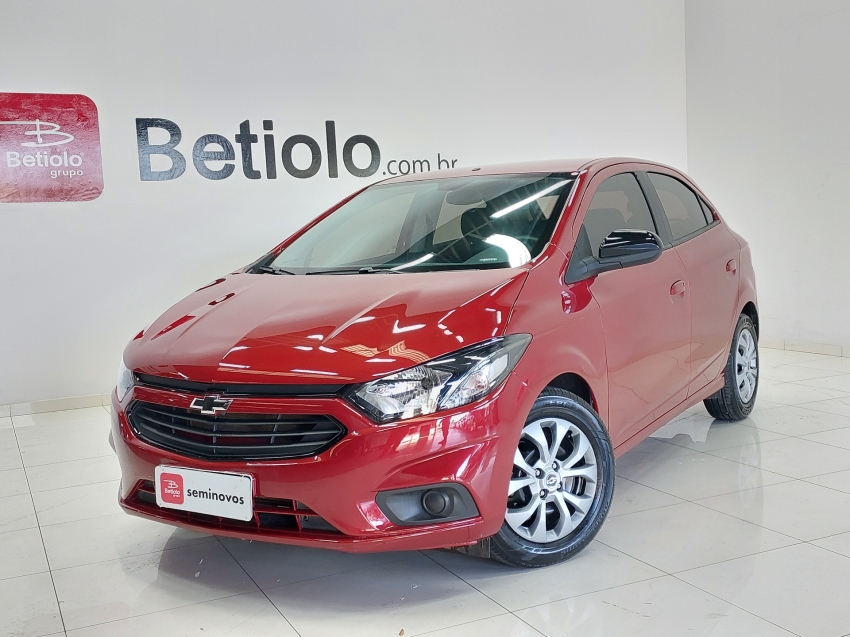 chevrolet joy 1.0 spe4 flex manual 4p 2021
