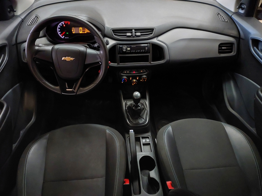 chevrolet joy 1.0 spe4 flex manual 4p 2021