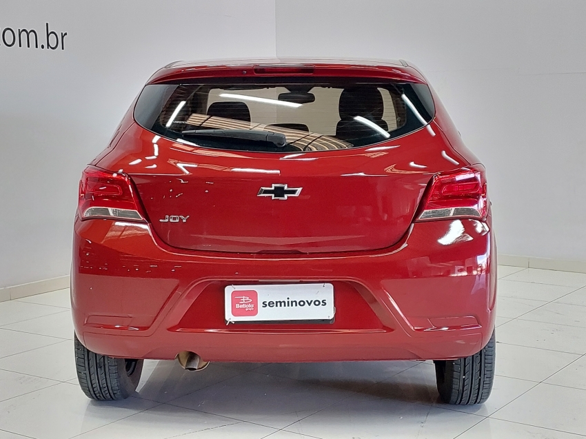 chevrolet joy 1.0 spe4 flex manual 4p 2021
