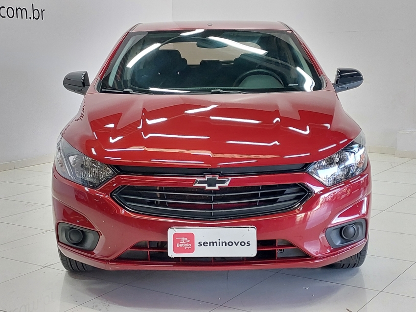 chevrolet joy 1.0 spe4 flex manual 4p 2021