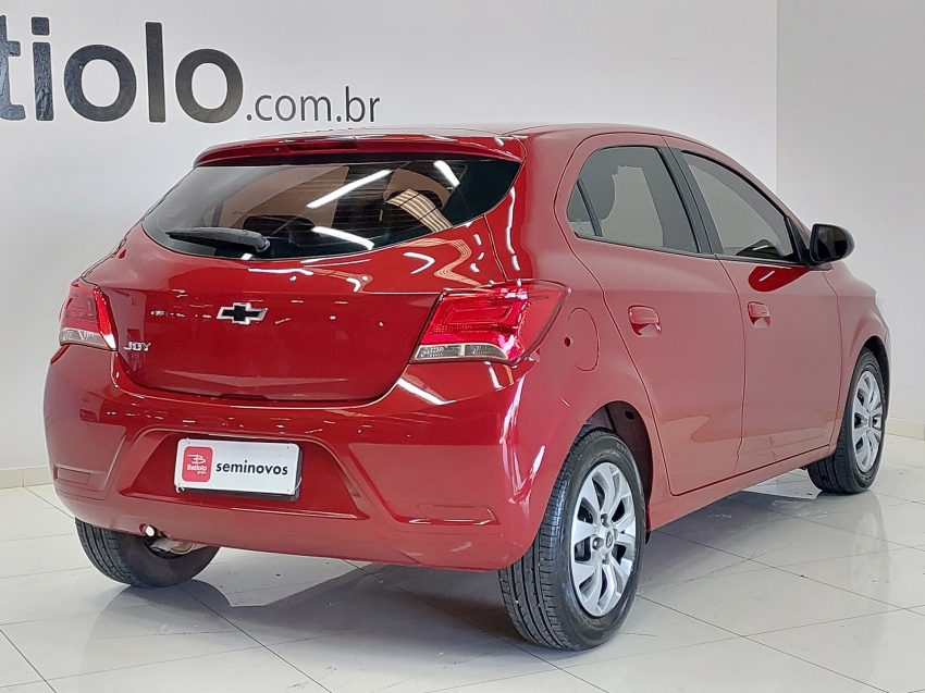 chevrolet joy 1.0 spe4 flex manual 4p 2021