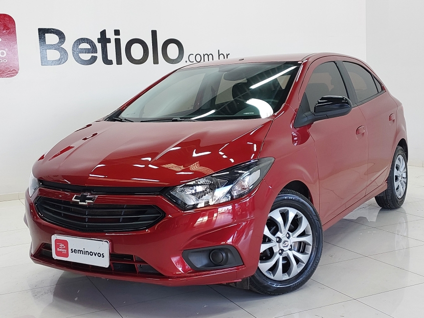 chevrolet joy 1.0 spe4 flex manual 4p 2021